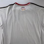 2000s Adidas Embroidered Germany Cotton T Shirt XL
