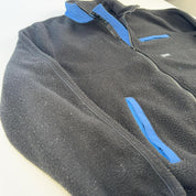 Stussy Jacket in Black Size