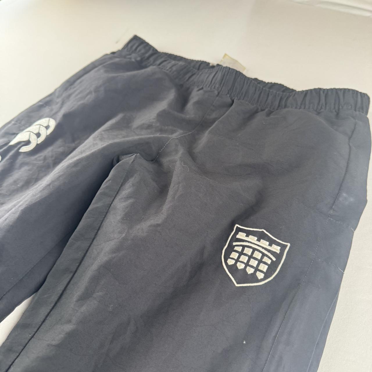 Kids Uncuffed Canterbury Joggers Size 12 Years