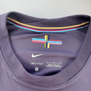 Nike England Away Stadium Shirt 2024-25 L