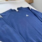 2000s Adidas Embroidered Crewneck XL