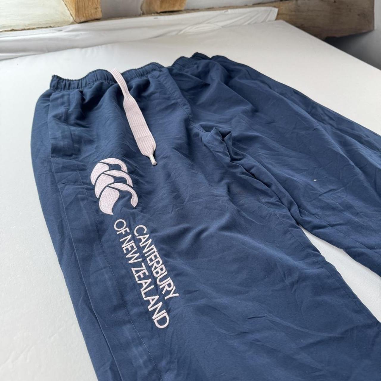 Womens Uncuffed Canterbury Joggers Size 10