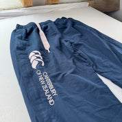 Womens Uncuffed Canterbury Joggers Size 10