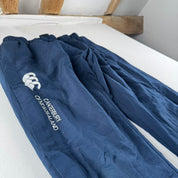 Kids Uncuffed Canterbury Joggers Size 14 Years