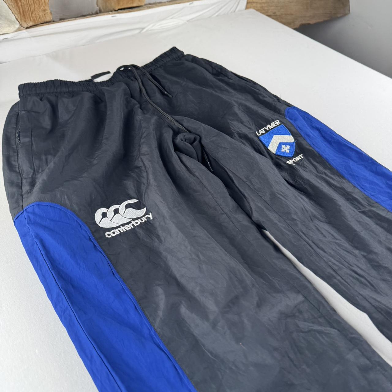 Womens Uncuffed Canterbury Joggers Size 8