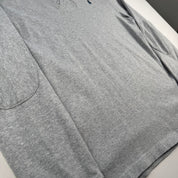 Polo Ralph Lauren Grey Rugby Polo Shirt L