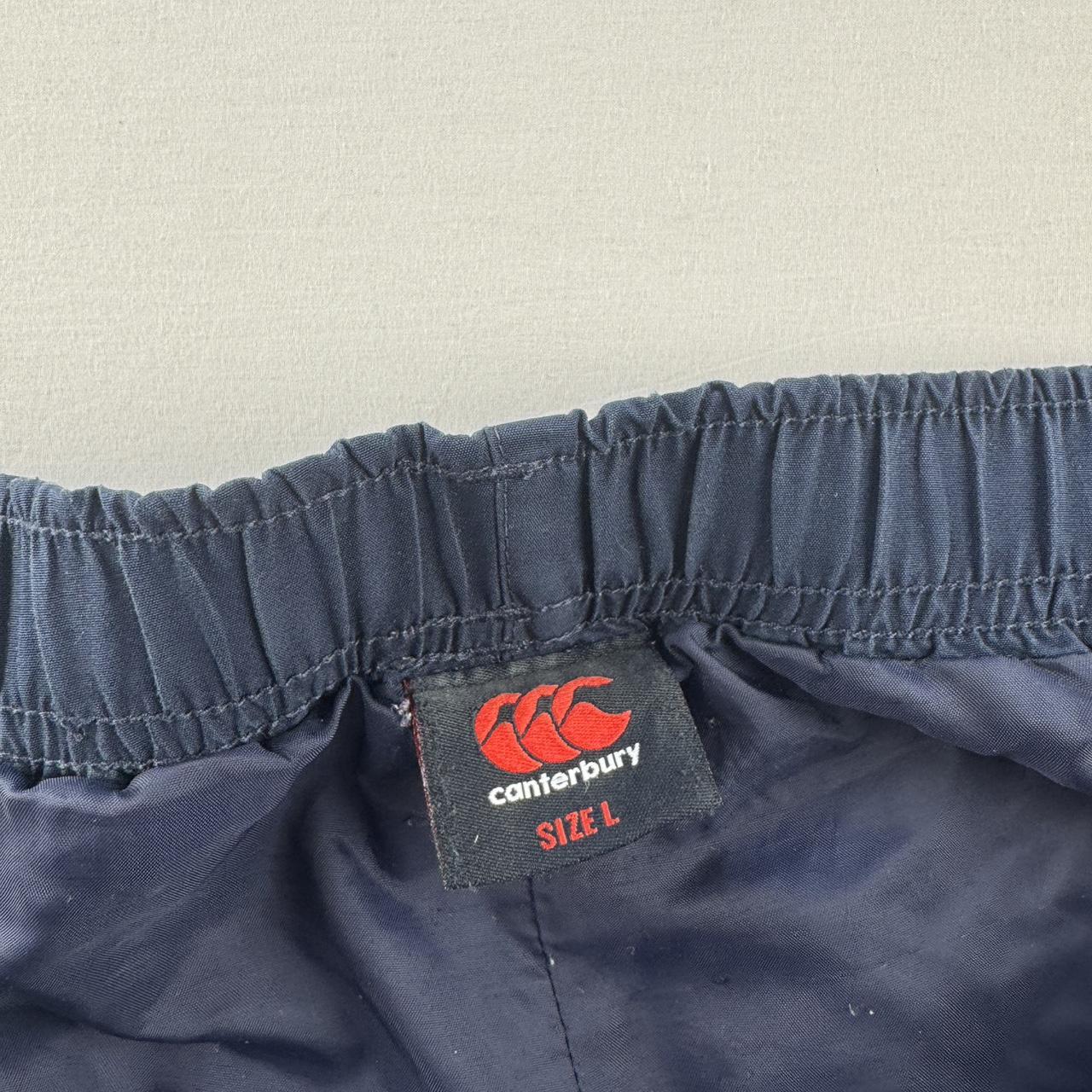 Uncuffed Canterbury Joggers L