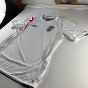 2005-07 Umbro England Home Jersey L