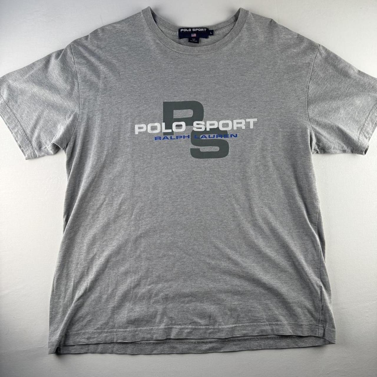 Polo Sport Ralph Lauren Oversized T Shirt L