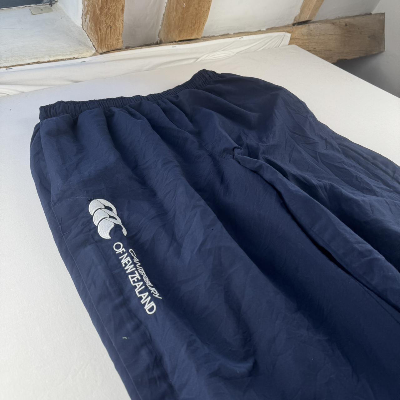 Uncuffed Canterbury Joggers M