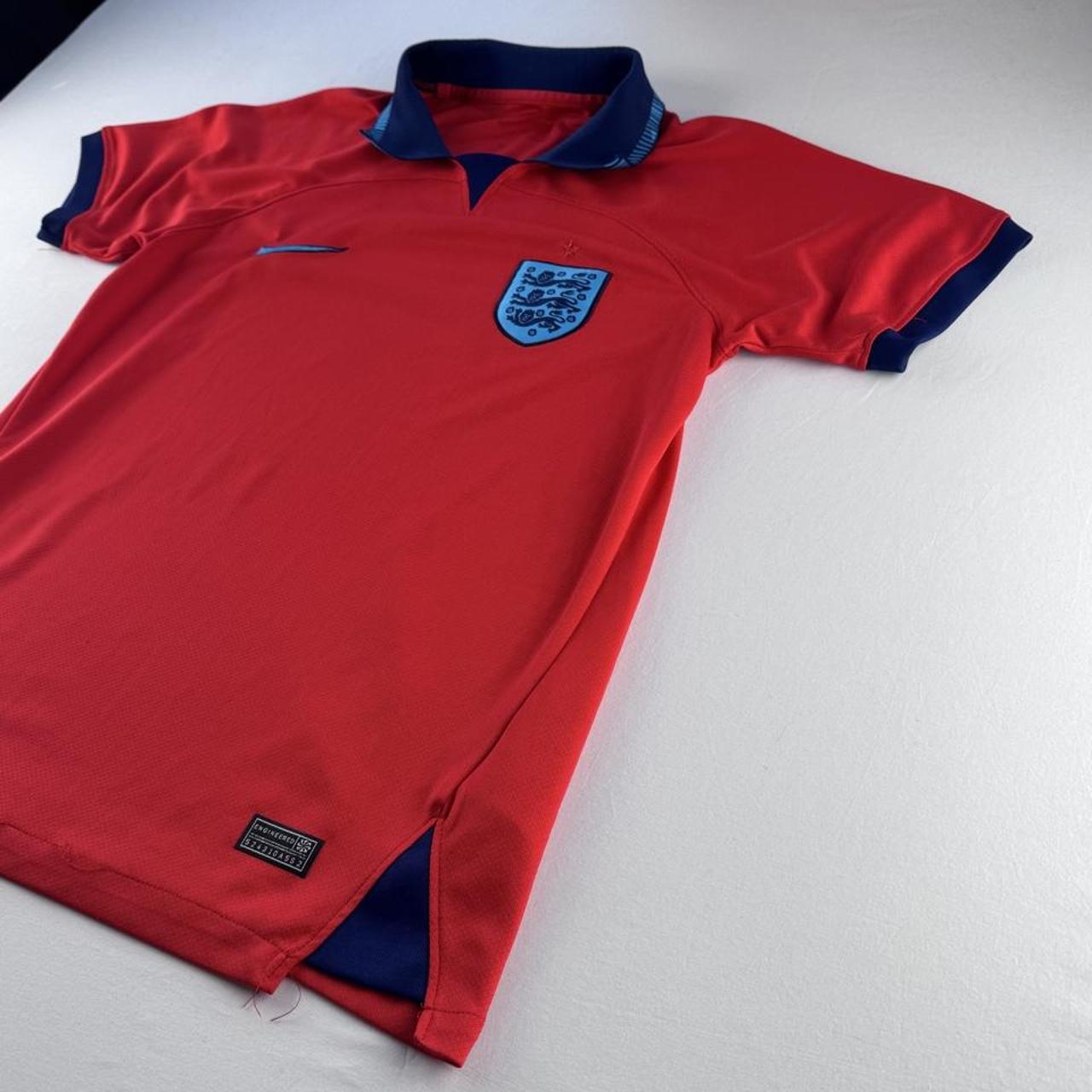 2022 Nike England Football Away Shirt S