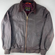Barbour Jacket in Brown Size S