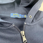 Polo Ralph Lauren Hoodie in Navy Size L