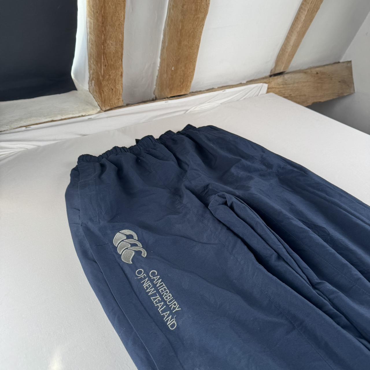 Uncuffed Canterbury Joggers Size S
