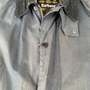 Barbour Jacket in Black Size S