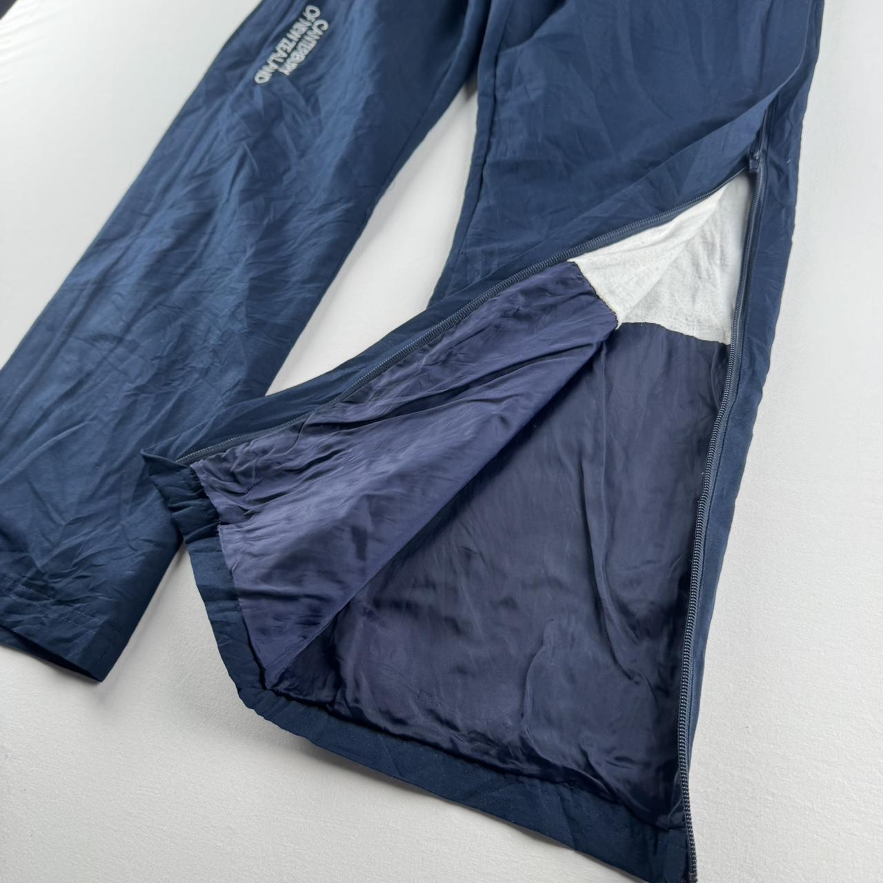 Uncuffed Womens Canterbury Joggers Size 10
