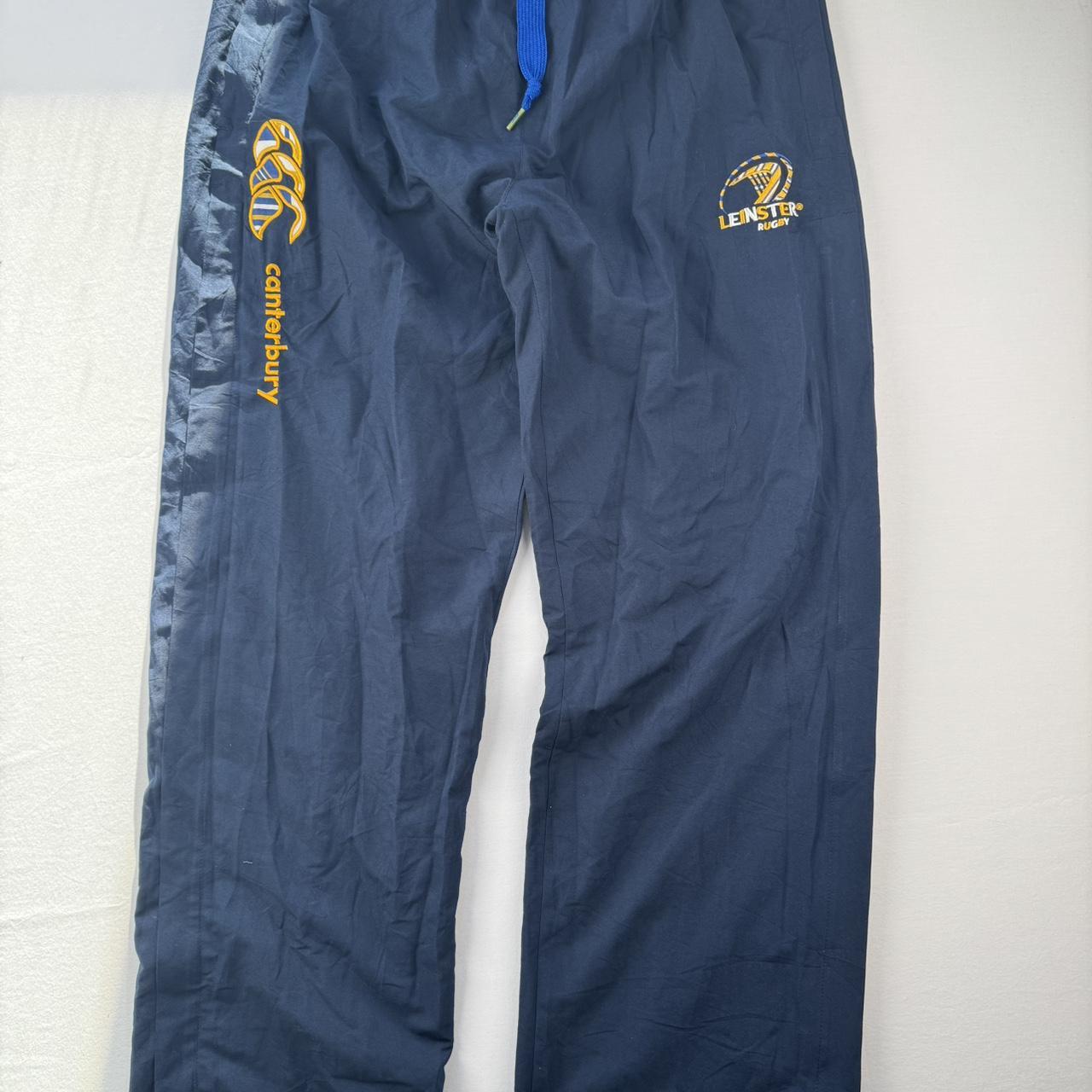 Canterbury Fleece Lined Rare Leinster Uglies L