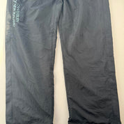 Canterbury Joggers Black Uncuffed Uglies XL