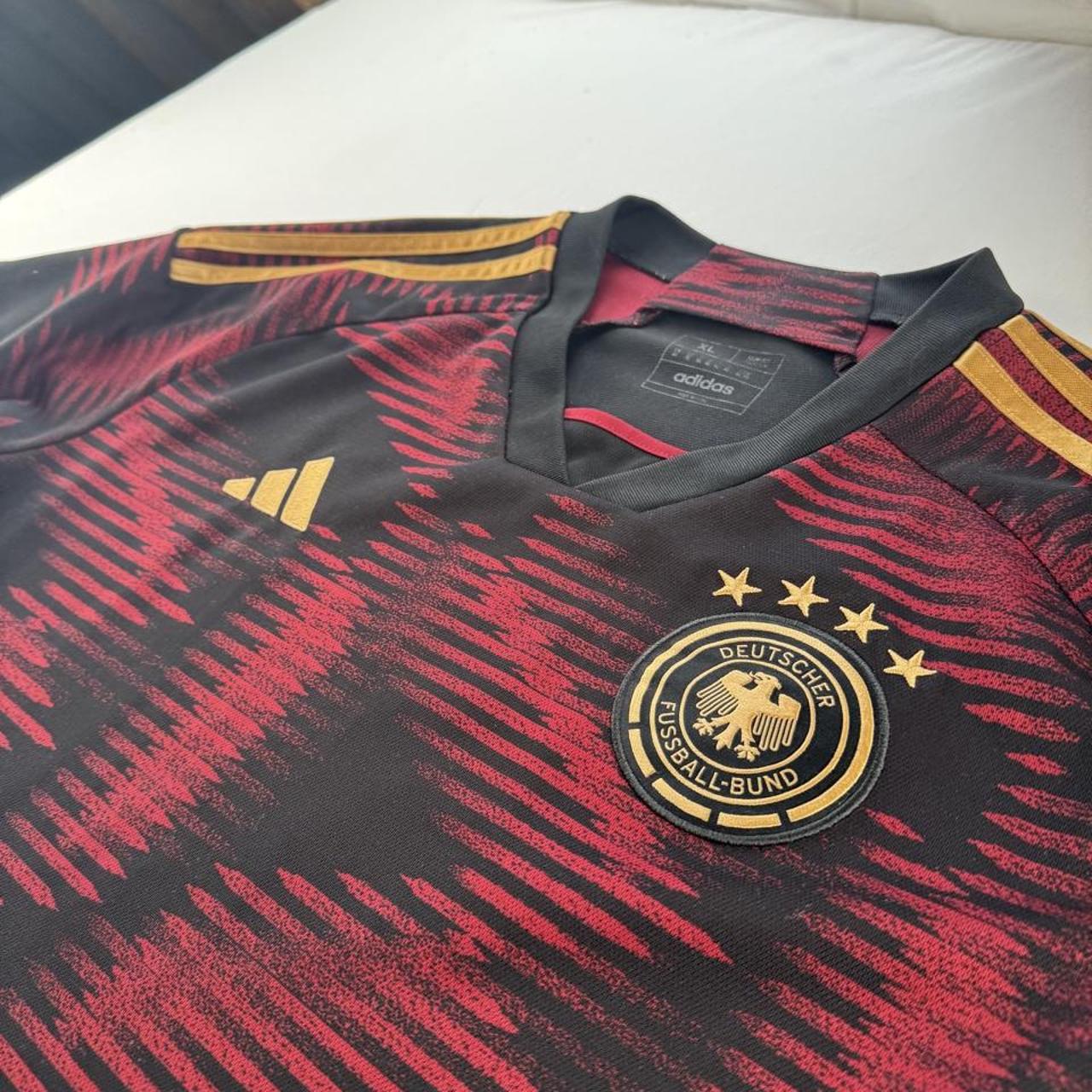 Adidas Germany 2022-23 Away Jersey XL
