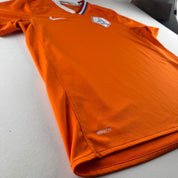 2008/09 Nike Netherlands Home Playing Jersey L
