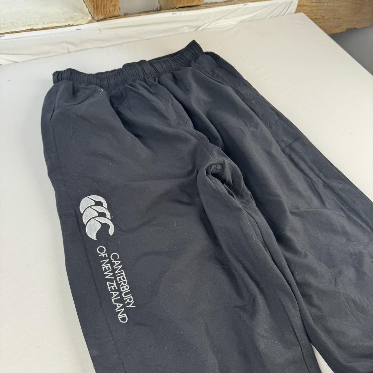 Canterbury Bottoms Black and White S