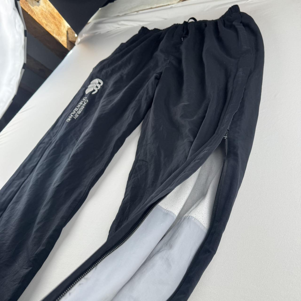 Uncuffed Canterbury Joggers Size L