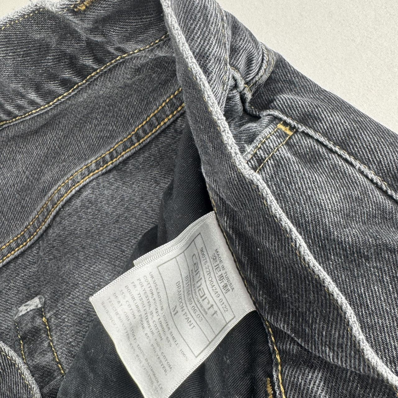 Carhartt WIP Black Brandon Pant M