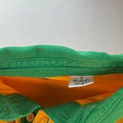 Early 2000s Australia Rugby Reebok Rugby Polo Shirt XL