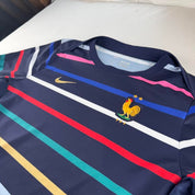 Womens France National Team Pre Match Training Shirt L