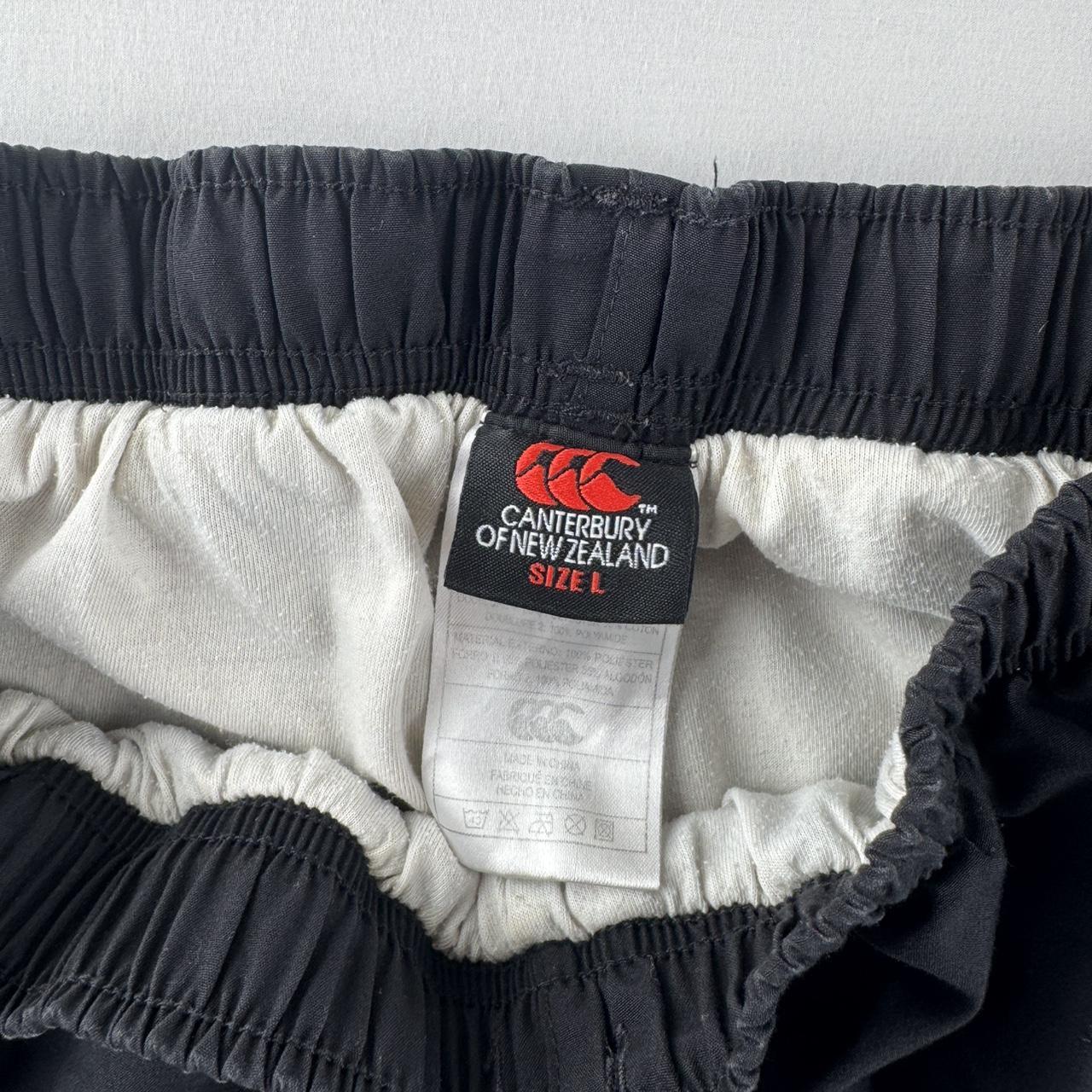 Unuffed Canterbury Joggers Size L