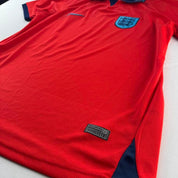 Nike England 2022-23 Away Playing Shirt L