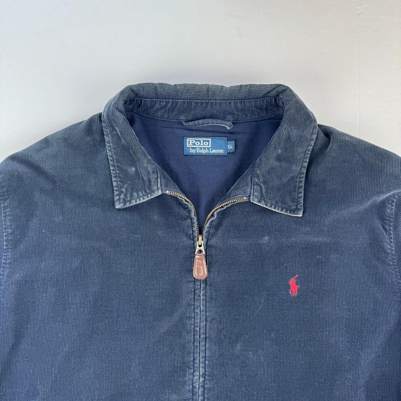 Polo By Ralph Lauren Jacket in Navy Size XL