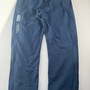 Navy Canterbury Joggers Uncuffed 4XL
