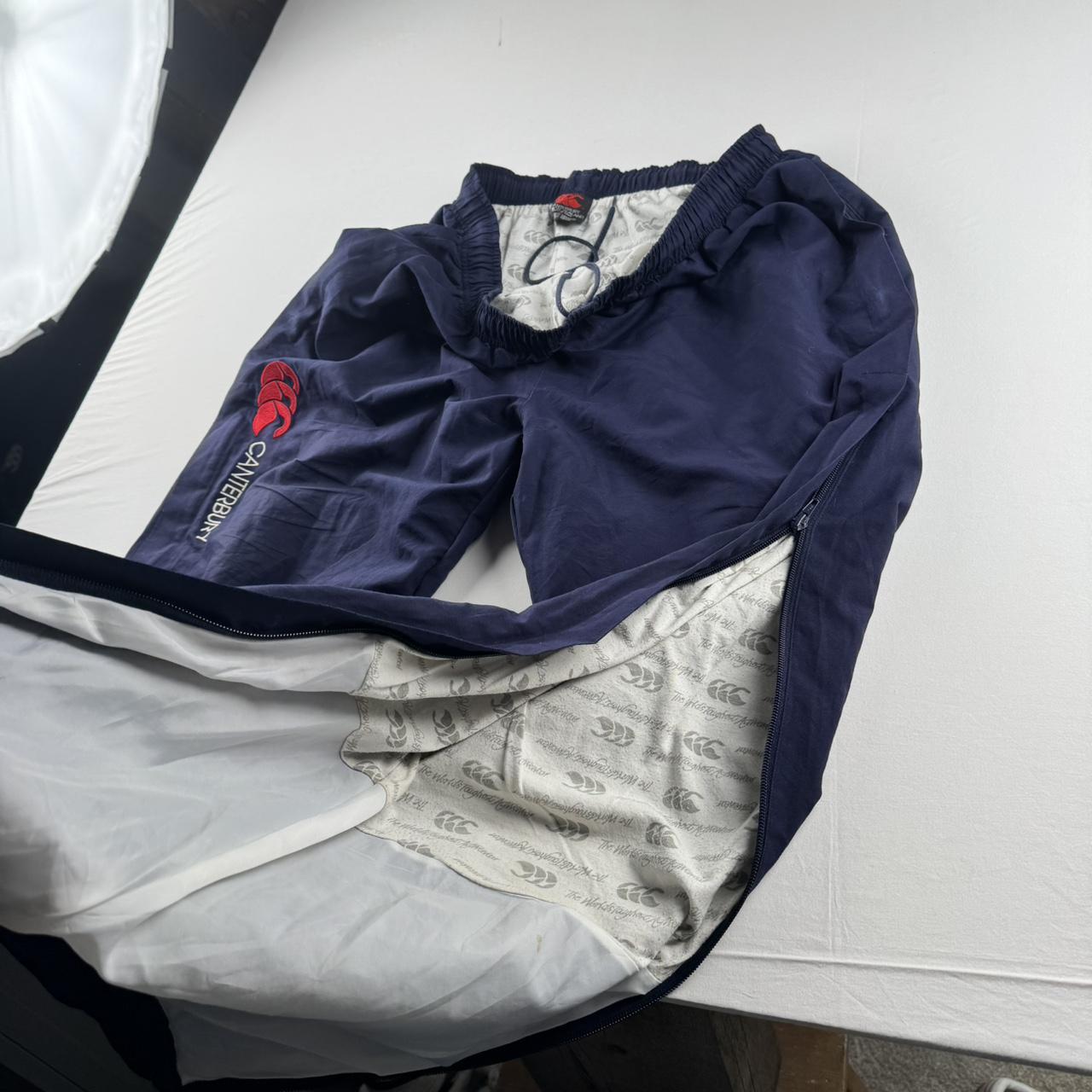 Uncuffed Canterbury Joggers Size XL