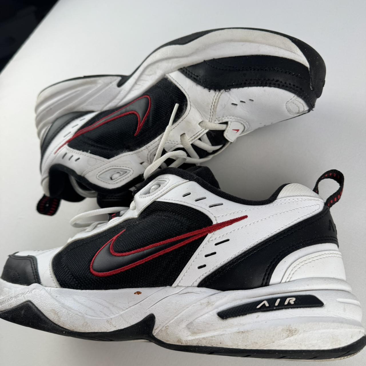 Nike Air Monarch 2000s Dad Trainers UK11