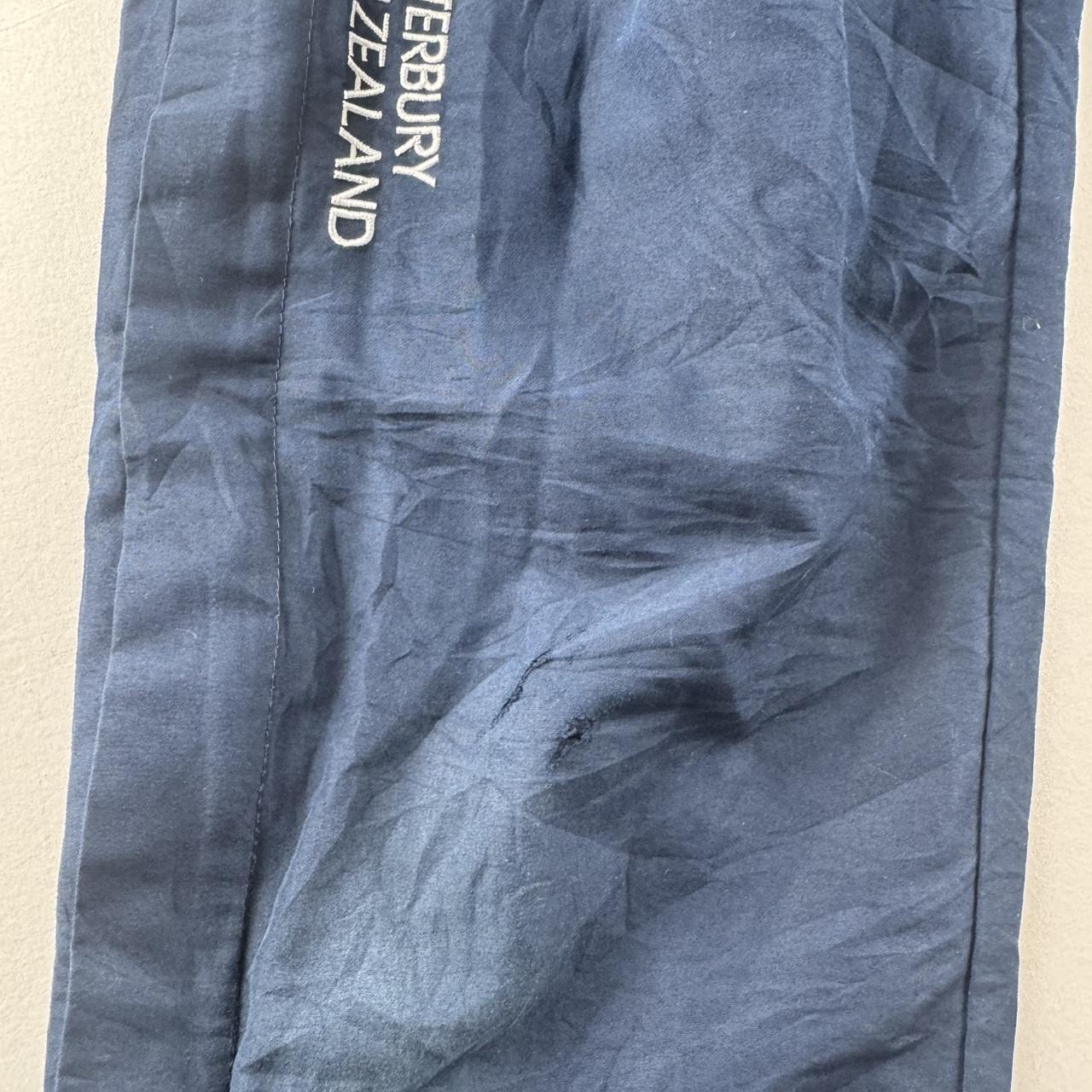 Kids Uncuffed Canterbury Joggers Size 14 Years