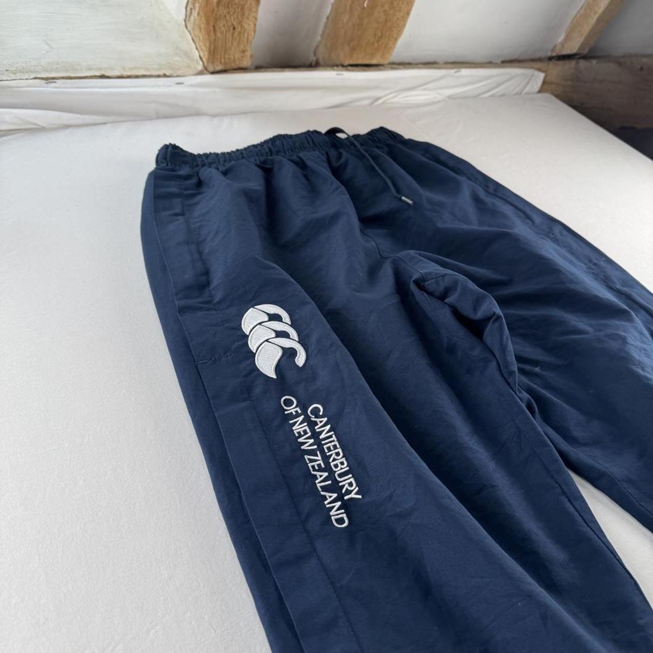 Uncuffed Canterbury Joggers  XS