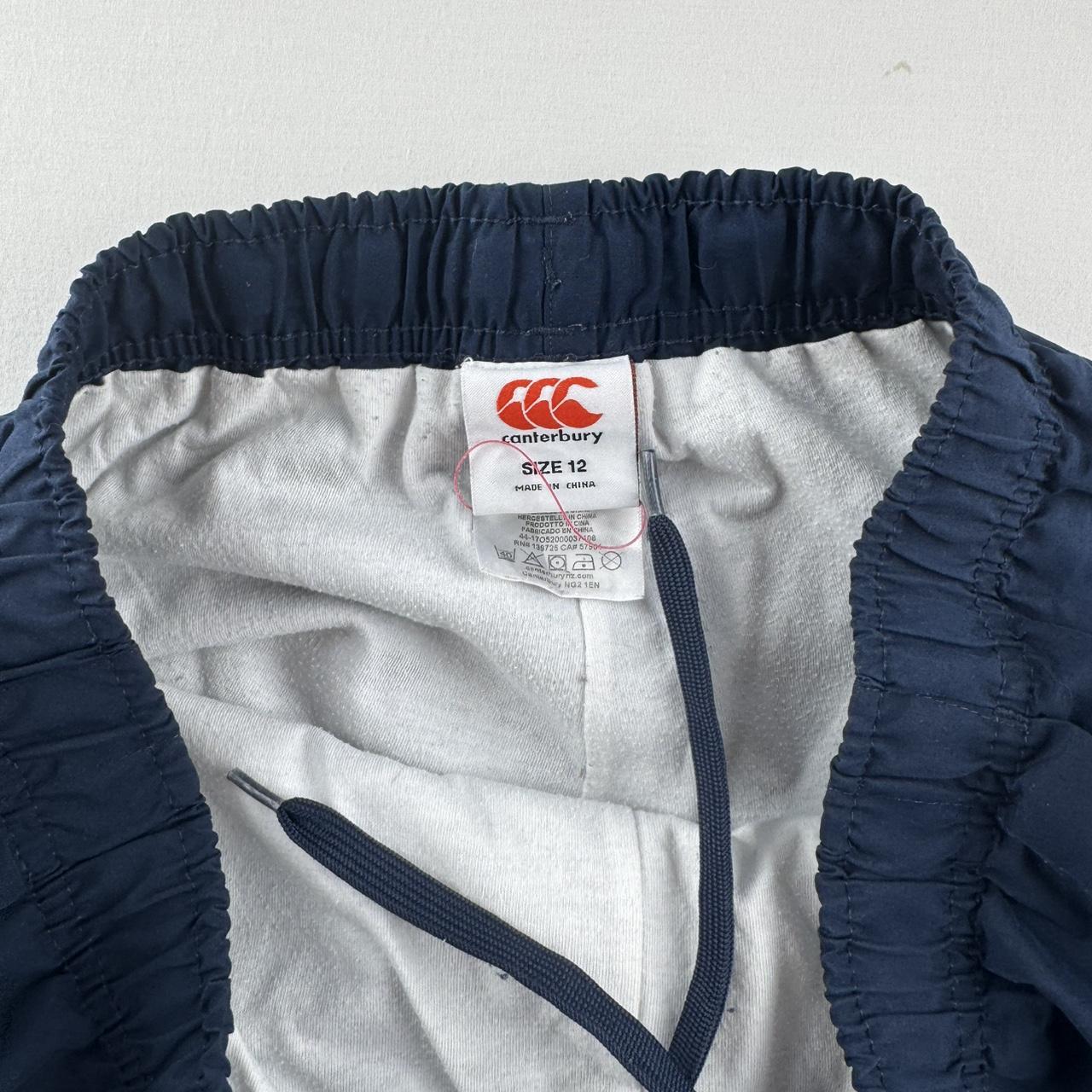 Womens Uncuffed Canterbury Joggers Size 12