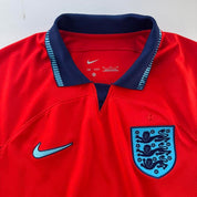 Modern Nike England Football Away 22-23 Shirt M