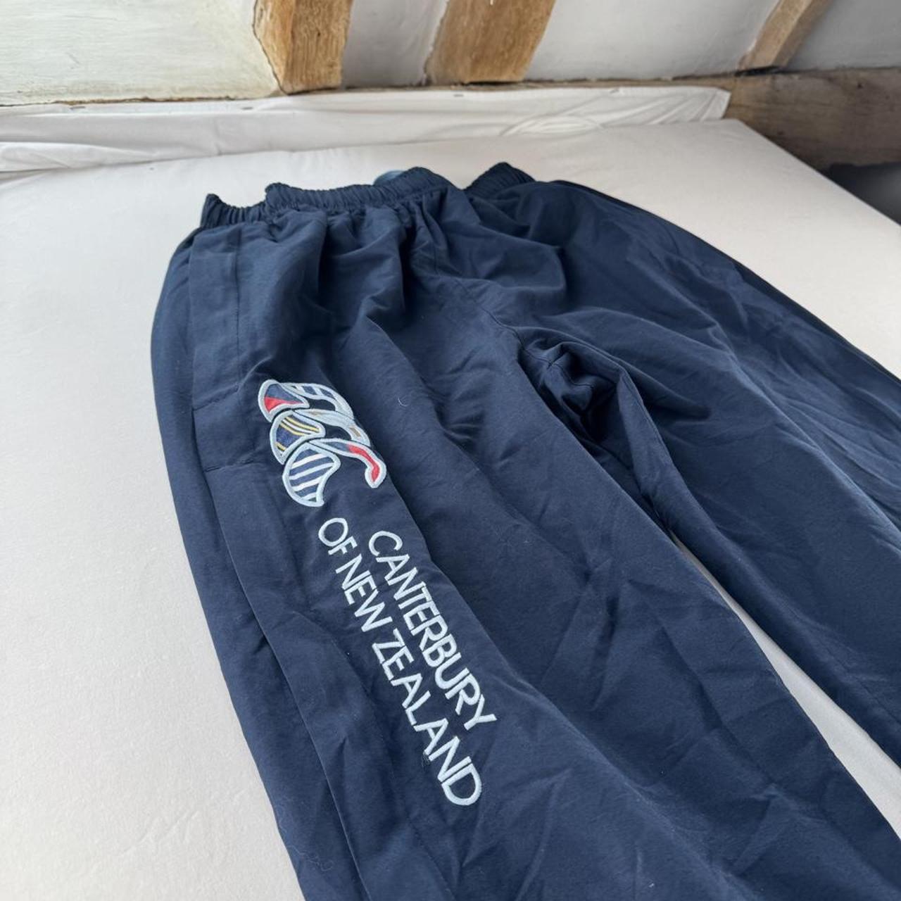 Navy Uglies Canterbury Joggers Small