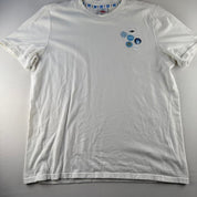 Man City Umbro Graphic T Shirt XL