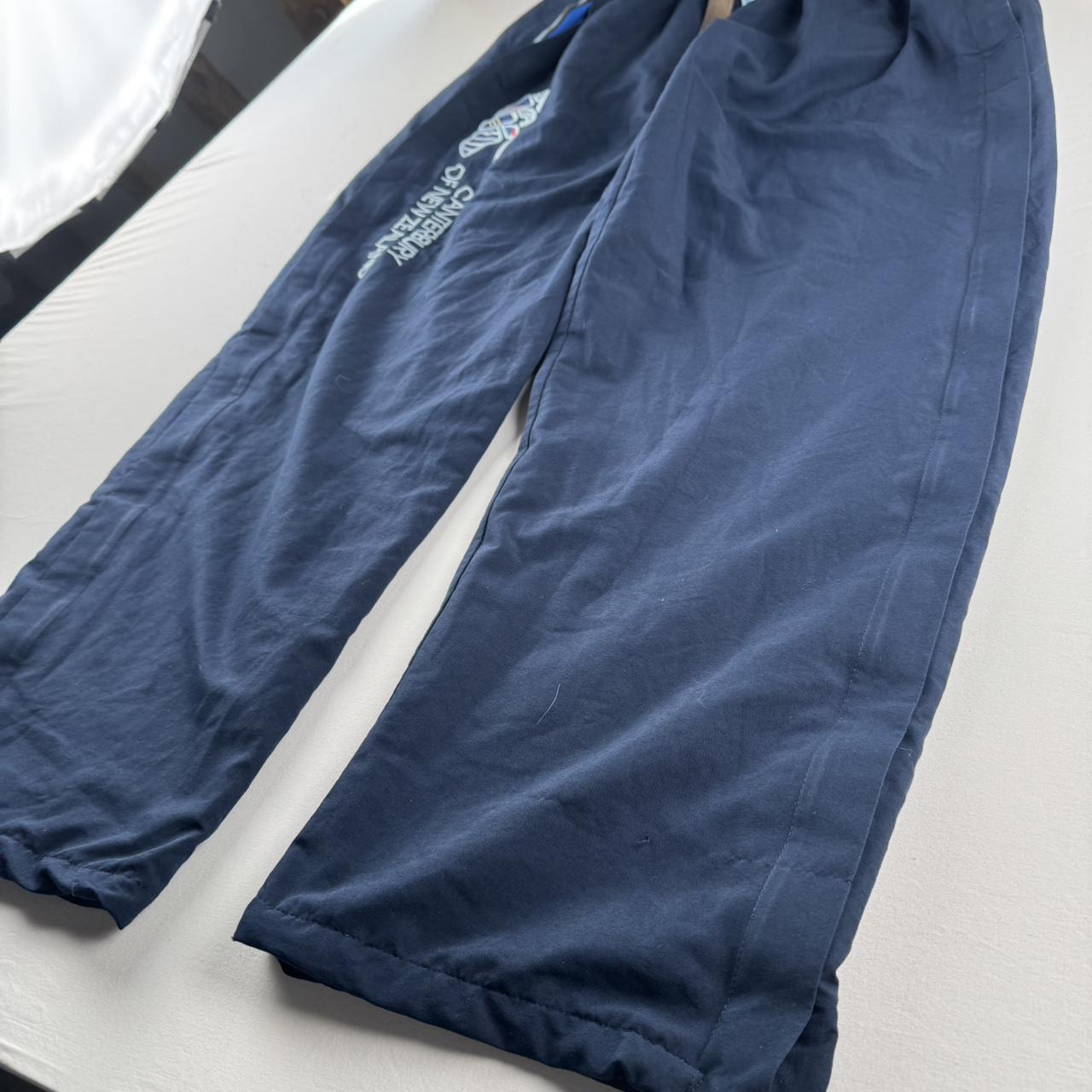 Uncuffed Uglies Canterbury Joggers Size L