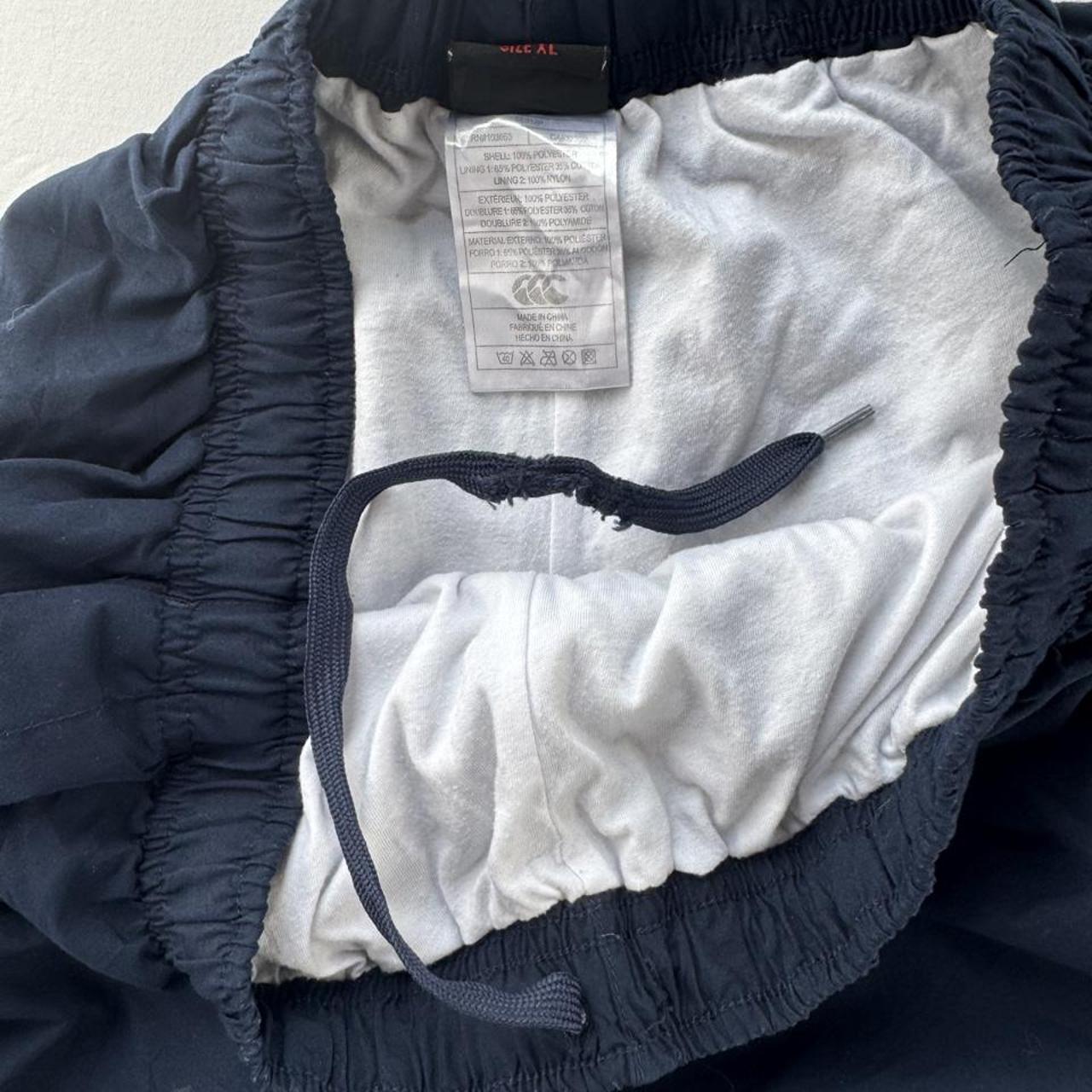 Cuffed Canterbury Joggers L