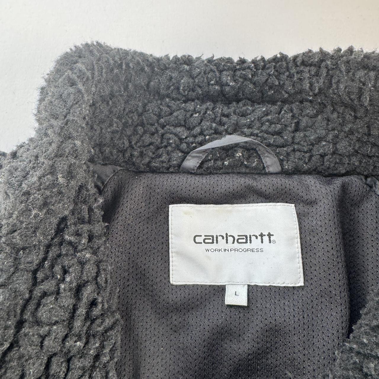 Carhartt WIP Sherpa Fleece Prentis Liner Jacket L