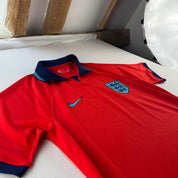 Modern Nike England Football Away 22-23 Shirt L