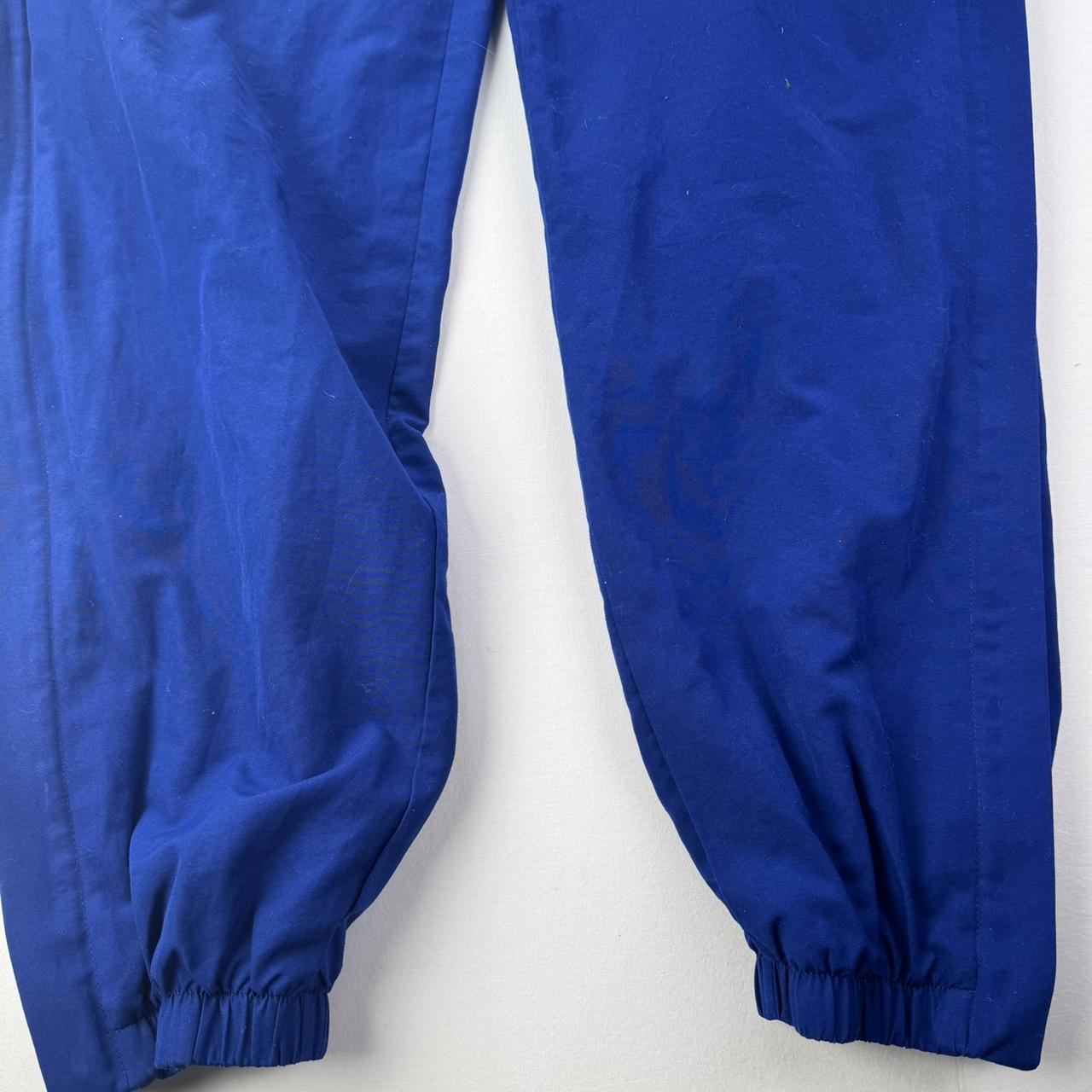 Vintage Blue Canterbury Joggers Small
