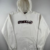 2000s Surf O'Neill Embroidered Spellout Hoodie S