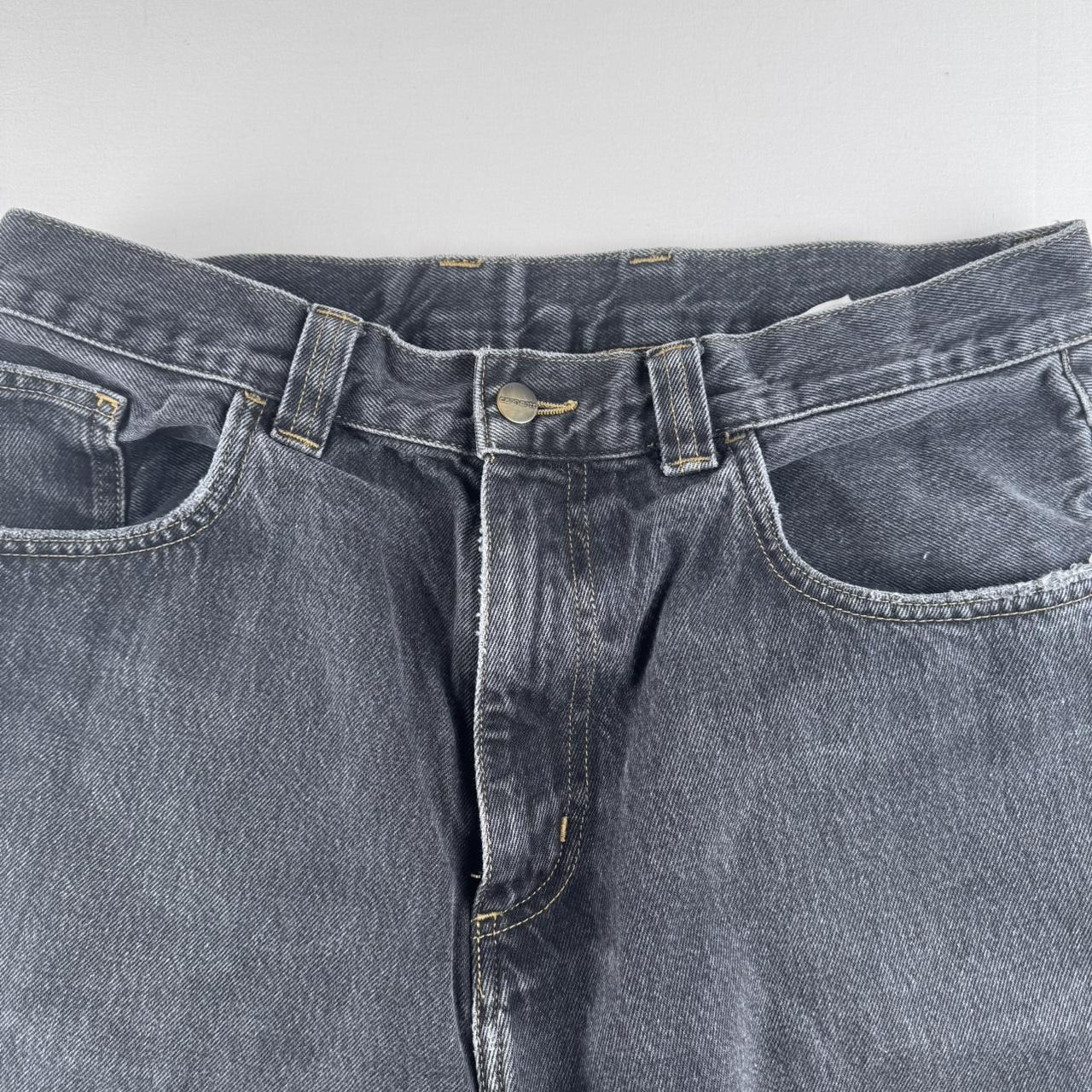 Carhartt WIP Black Brandon Pant M