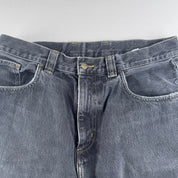 Carhartt WIP Black Brandon Pant M