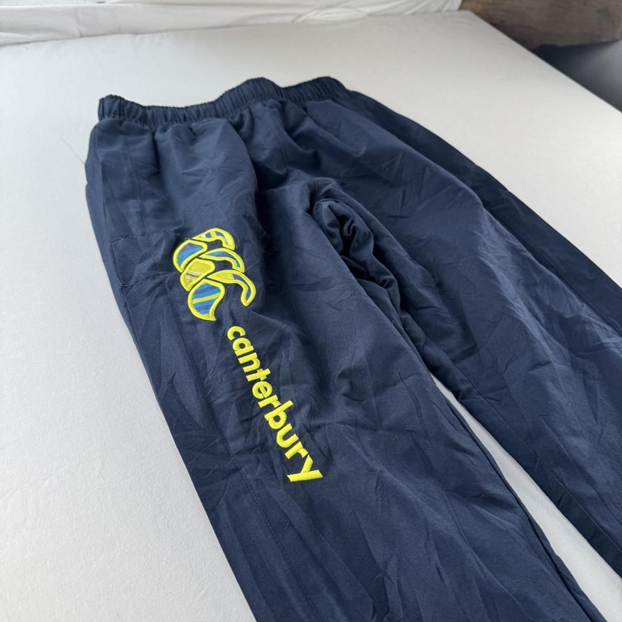 Uncuffed Uglies Canterbury Joggers Kids Size 12 Years